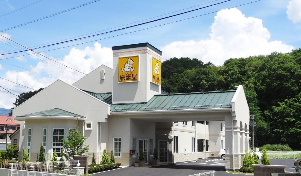 Family Lodge Hatagoya Chino Tateshina Dış mekan fotoğraf